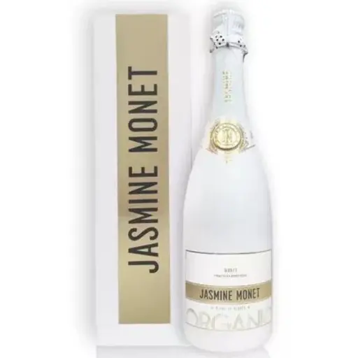 Jasmine white blanc de blancs estuche espumante